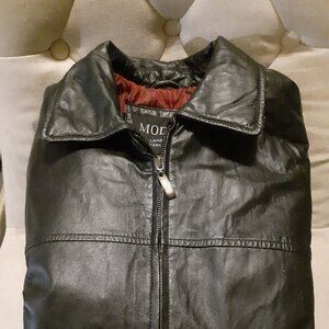 Modal m sz lambskin jacket